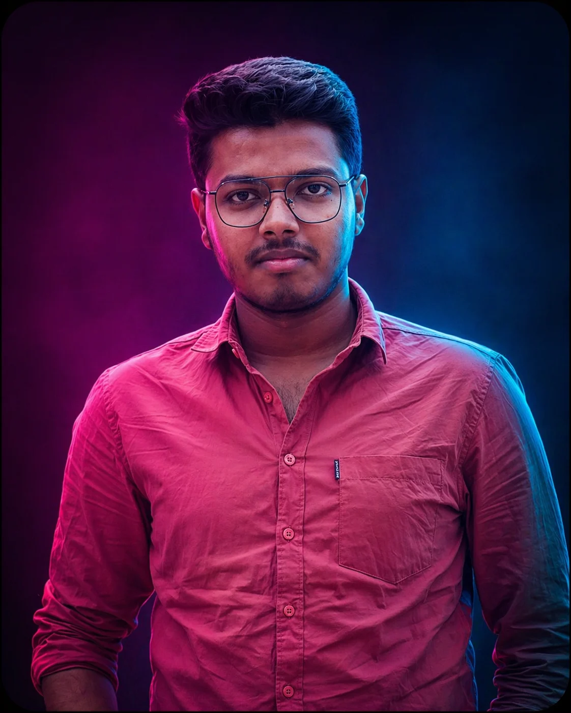 Mr. Showmick Roy