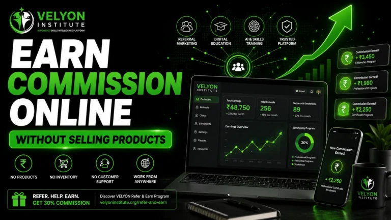 how-to-earn-commission-online-without-selling-products