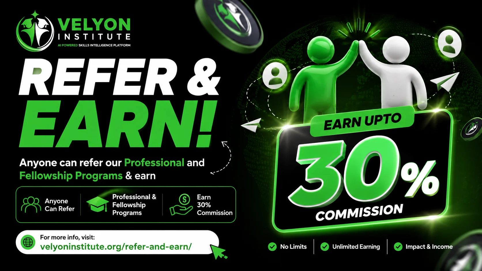 Refer and Earn Rewards