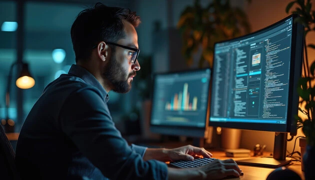 Advanced AI Web Development