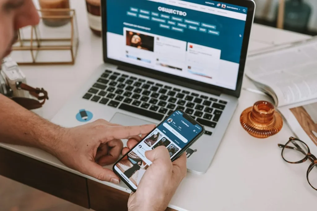 Leveraging Social Media and Professional Networks
